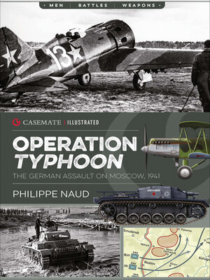 cover image of Operation Typhoon